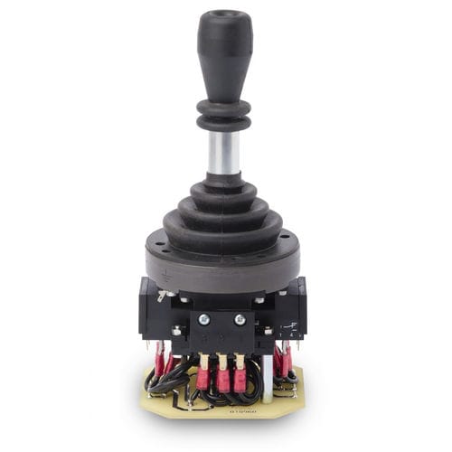 Joystick 3 axes - KCA1E1E1E1E0000W  - EUCHNER GmbH + Co. KG - multifonction