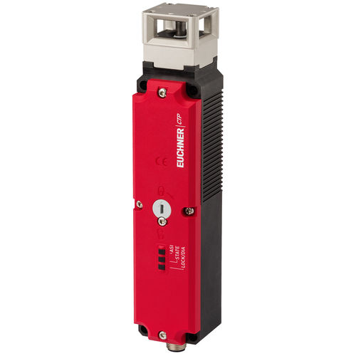 Interrupteur de sécurité - CTP-I2-AS2B-U-HA-AZC-SJ-166889 - EUCHNER GmbH + Co. KG - unipolaire / robuste / IP67
