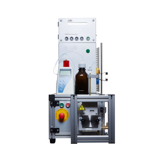 Instrument de caractérisation - DABS - HITEC Luxembourg S.A.