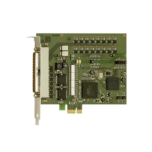 Carte d'E/S numérique - APCIe-1500 - ADDI-DATA - à 32 entrées numériques / PCI Express / bus PCI