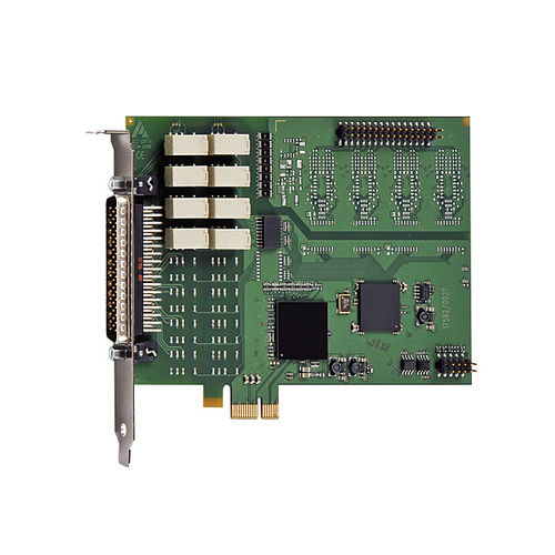 Carte d'E/S numérique - APCIe-040 - ADDI-DATA - PCI Express