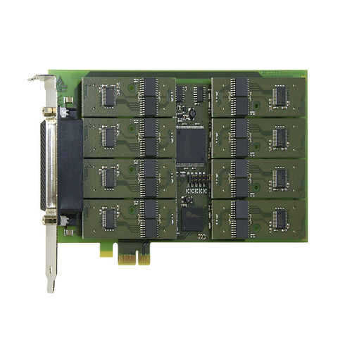 Carte d'interface PCI Express - APCIe-7300 - ADDI-DATA - série / industrielle