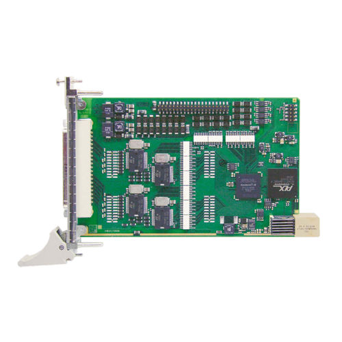 Carte CompactPCI numérique - CPCIs-1564 - ADDI-DATA - série
