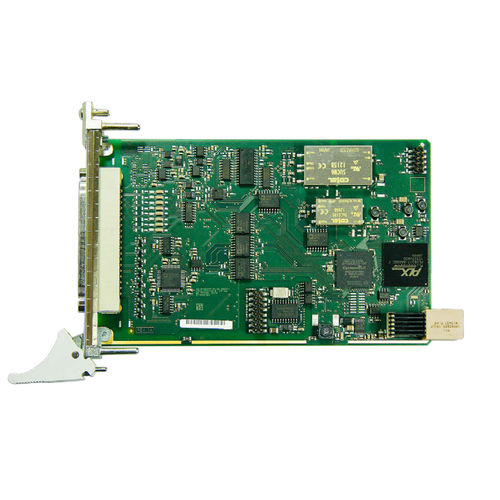 Carte CompactPCI analogique - CPCIs-3121 - ADDI-DATA - numérique / série