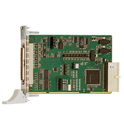 Carte d'entrées analogique - CPCI-3001 - ADDI-DATA - CompactPCI / PXI / programmable