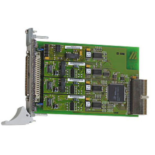 Carte d'interface CompactPCI - CPCI-7500 - ADDI-DATA - série / industrielle