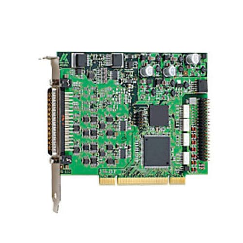 Carte d'acquisition de données PCI - APCI-3701 - ADDI-DATA - numérique / pour mesure de longueur