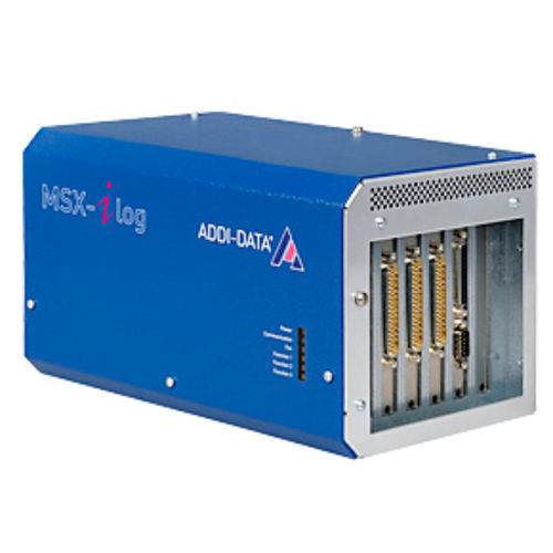 Data logger de température - MSX-ilog-3016-DIO40 - ADDI-DATA - de puissance / ethernet / pour le stockage des matériaux en vrac