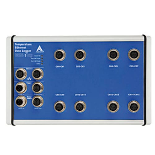 Data logger de température - MSX-ilog-RTD - ADDI-DATA - de tension / de puissance / de fréquence