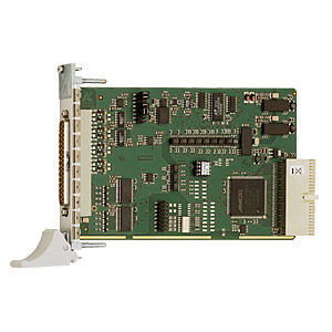 Carte d'acquisition de données CompactPCI - CPCI-3120 - ADDI-DATA - PXI / analogique / numérique