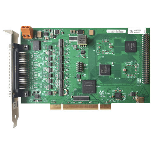 Carte d'acquisition de données PCI - APCI-1712  - ADDI-DATA - bus PCI / FPGA / numérique