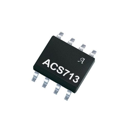 Circuit intégré capteur de courant à effet Hall - ACS713 series - ALLEGRO MICROSYSTEMS - PCB / DC