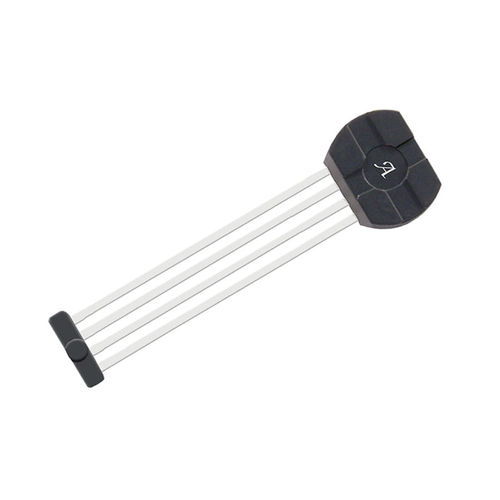 Capteur de proximité à effet Hall - ATS616 series - ALLEGRO MICROSYSTEMS - analogique / pour roue dentée / haute température