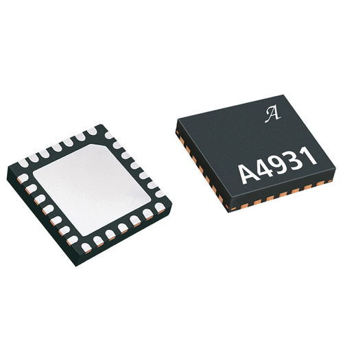 Variateur DC brushless - A4931 series - ALLEGRO MICROSYSTEMS - à PWM / triphasé / de moteur