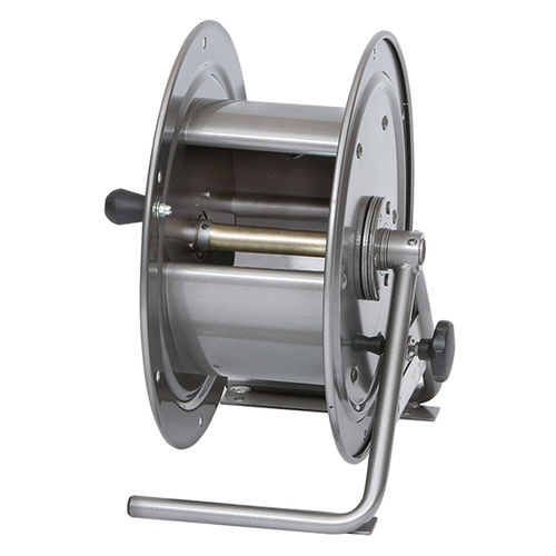 Enrouleur de câble de mise à la terre - GC10-17-19 - HANNAY REELS - manuel / transportable / robuste