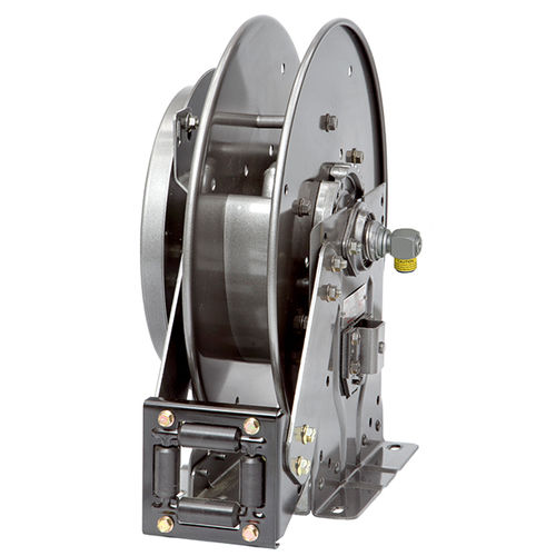 Enrouleur de tuyau - N700 series - HANNAY REELS - à rappel automatique / pour l'eau / pour air