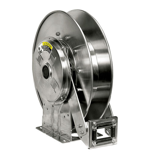 Enrouleur de tuyau - SSN800 series - HANNAY REELS - à rappel automatique / pour l'eau / pour air