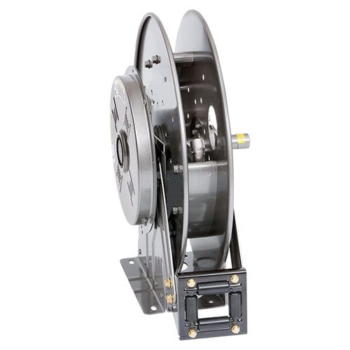 Enrouleur de tuyau hydraulique - N500 series - HANNAY REELS - de tuyau pneumatique / à rappel automatique / pour l'eau