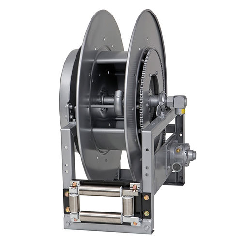 Enrouleur pour usage intensif - AG700 Air Governor - HANNAY REELS - de tuyau / à rappel automatique / pour l'eau