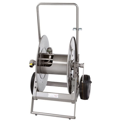 Enrouleur de tuyau - AT1200 series - HANNAY REELS - manuel / pour l'eau / fixe