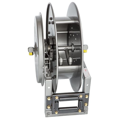Enrouleur à rappel automatique - 600 Series - HANNAY REELS - de tuyau hydraulique / de tuyau pneumatique / pour l'eau
