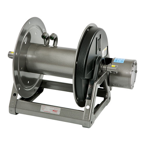 Enrouleur de tuyau hydraulique - 2000 Series - HANNAY REELS - de tuyau pneumatique / à manivelle / motorisé