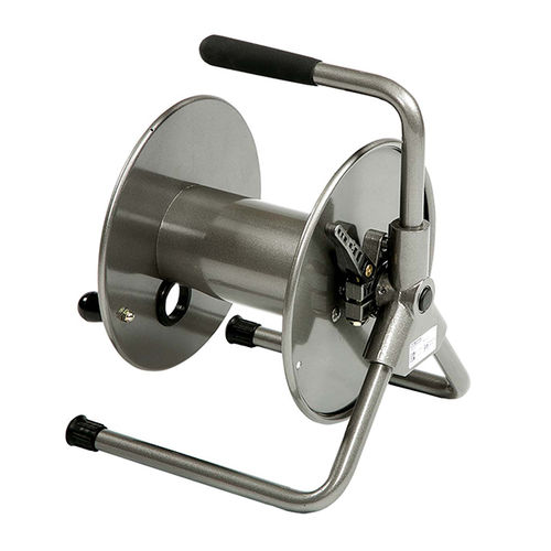 Enrouleur de câble électrique - C16-10-11 - HANNAY REELS - à rappel automatique / manuel / transportable