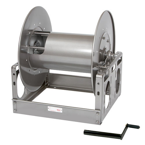 Enrouleur de tuyau - C3200 - HANNAY REELS - de câble électrique / à rappel automatique / à manivelle