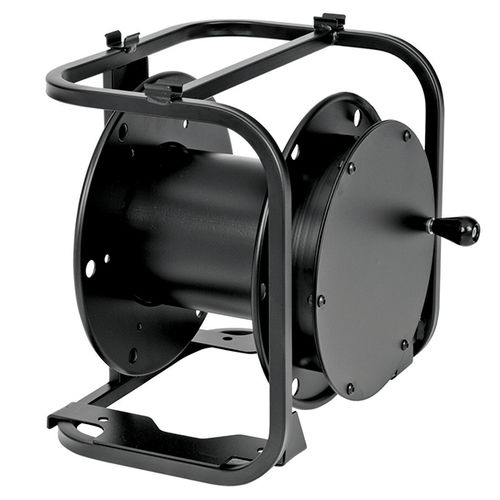Enrouleur de câbles - AV Series - HANNAY REELS - manuel / pour usage intensif / transportable