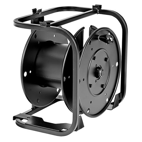 Enrouleur de câbles - AVD Series - HANNAY REELS - à manivelle / transportable / avec disque diviseur