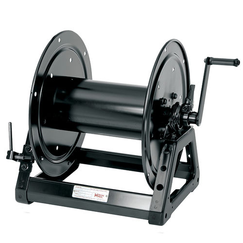Enrouleur de câble audio - AVC1500 Series - HANNAY REELS - à rappel automatique / à manivelle / transportable