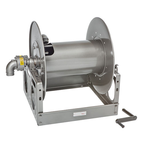 Enrouleur de tuyau - FF3600 series  - HANNAY REELS - manuel / pour l'eau / pour protection incendie