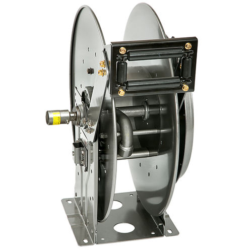 Enrouleur à rappel automatique - DEF Series - HANNAY REELS - de tuyau / pour carburant / fixe