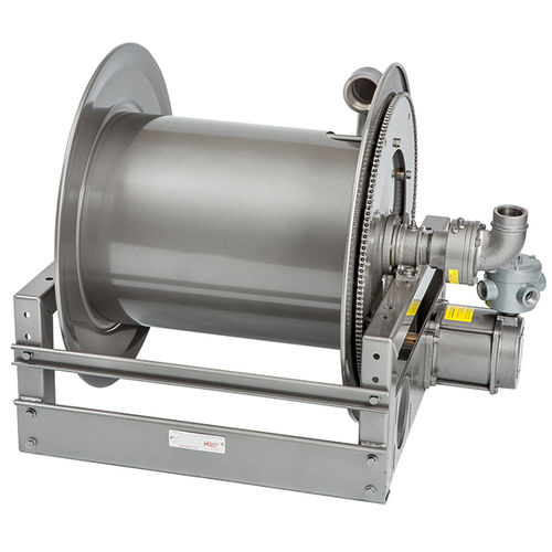 Enrouleur de tuyau - 2" Series - HANNAY REELS - manuel / motorisé / pour air comprimé