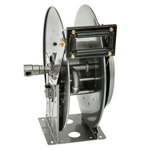 Enrouleur à rappel automatique - 800 Series - HANNAY REELS - de tuyau / pour l'eau / pour air
