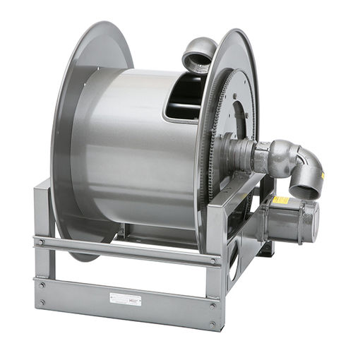 Enrouleur de tuyau - V3" Series - HANNAY REELS - manuel / motorisé / pour carburant