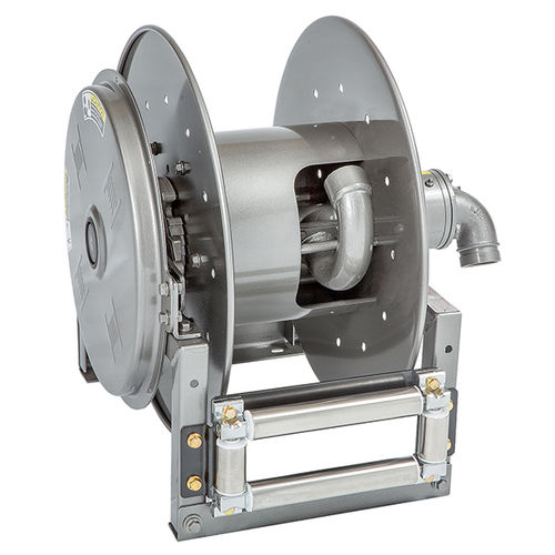 Enrouleur de tuyau - V900 Series - HANNAY REELS - à rappel automatique / pour carburant / pour l'industrie aéronautique