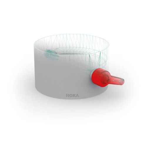 Vanne manuelle - HoKa GmbH - stop / à bride / pour machine de soudage