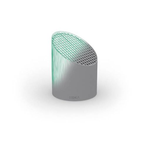 Grille en matière plastique - HoKa GmbH