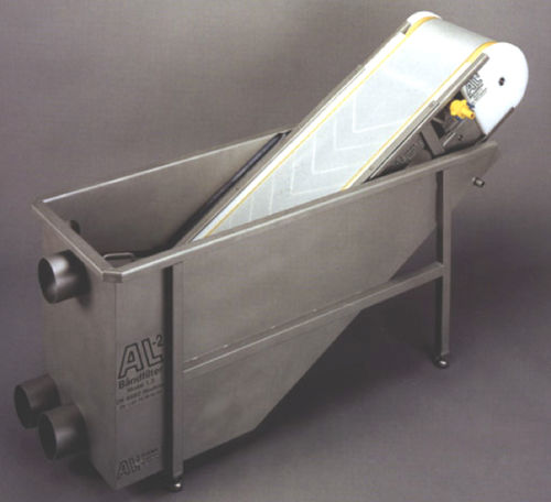 Filtre hydraulique - Sefar - à bande / pour liquide de refroidissement
