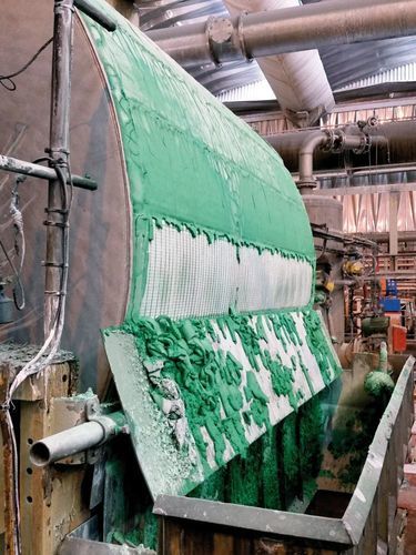 Matériau filtrant en tissu - Sefar - de liquide / pour liquides alimentaires et boissons / pour eaux usées