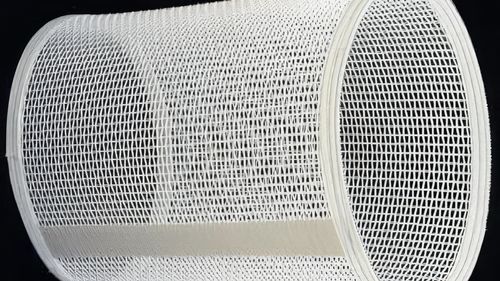 Tissu technique renforcé - Sefar - antistatique / équilibré / en polyamide