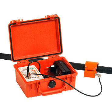 Testeur de décharge partielle - PD LOC - MEGGER - de câbles / portable