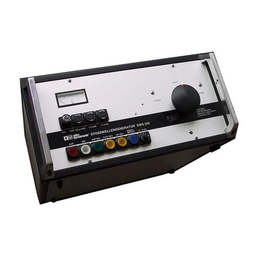 Générateur de surtension - SWG 500 - MEGGER - haute tension / analogique