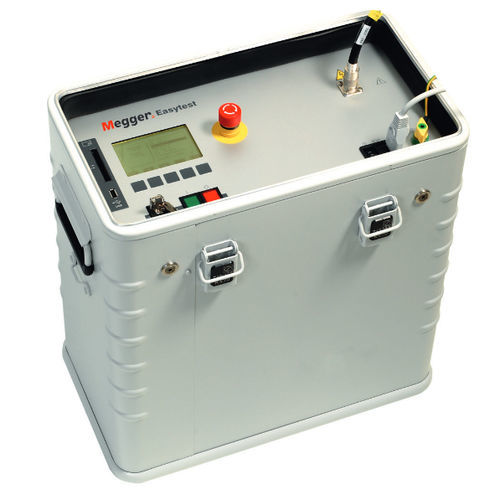 Testeur de câbles - Easytest 20 kV - MEGGER - de tension / VLF / portable