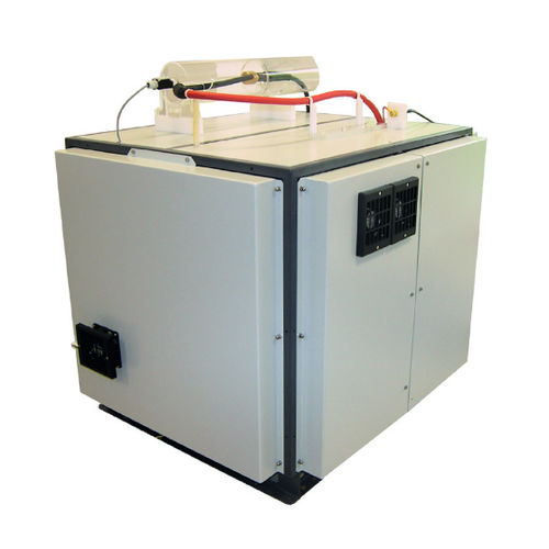 Système de test pour câble - VLF CR-60HP - MEGGER - embarqué sur véhicule / haute tension