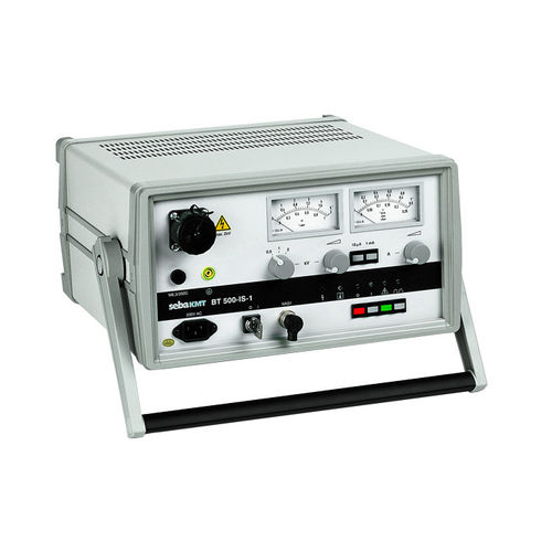 Détecteur de défauts pour câbles - BT500 IS-1 - MEGGER - benchtop / portable