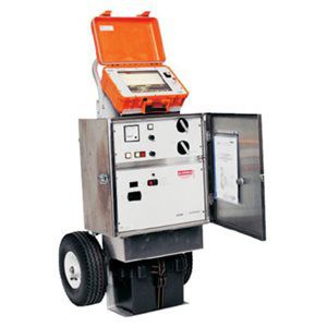 Localisateur de défauts pour câbles - SFX25-1150 M - MEGGER