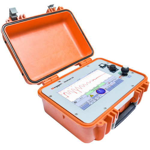 Réflectomètre TDR - Teleflex® SX-1 - MEGGER - portable