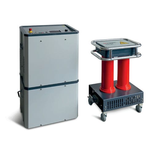 Système de test pour réseau électrique - TDM45 - MEGGER - pour câble / modulaire / moyenne tension